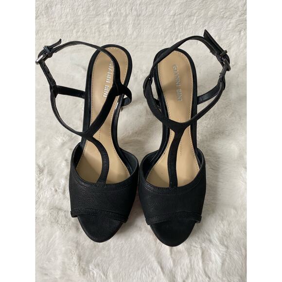 Gianni Bini Shoes - Gianni Bini Black Heels